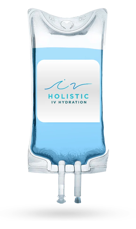 Why Holistic IV Hydration